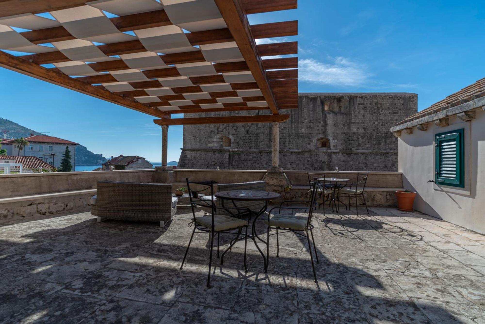 Villa Ragusa Vecchia Exterior photo
