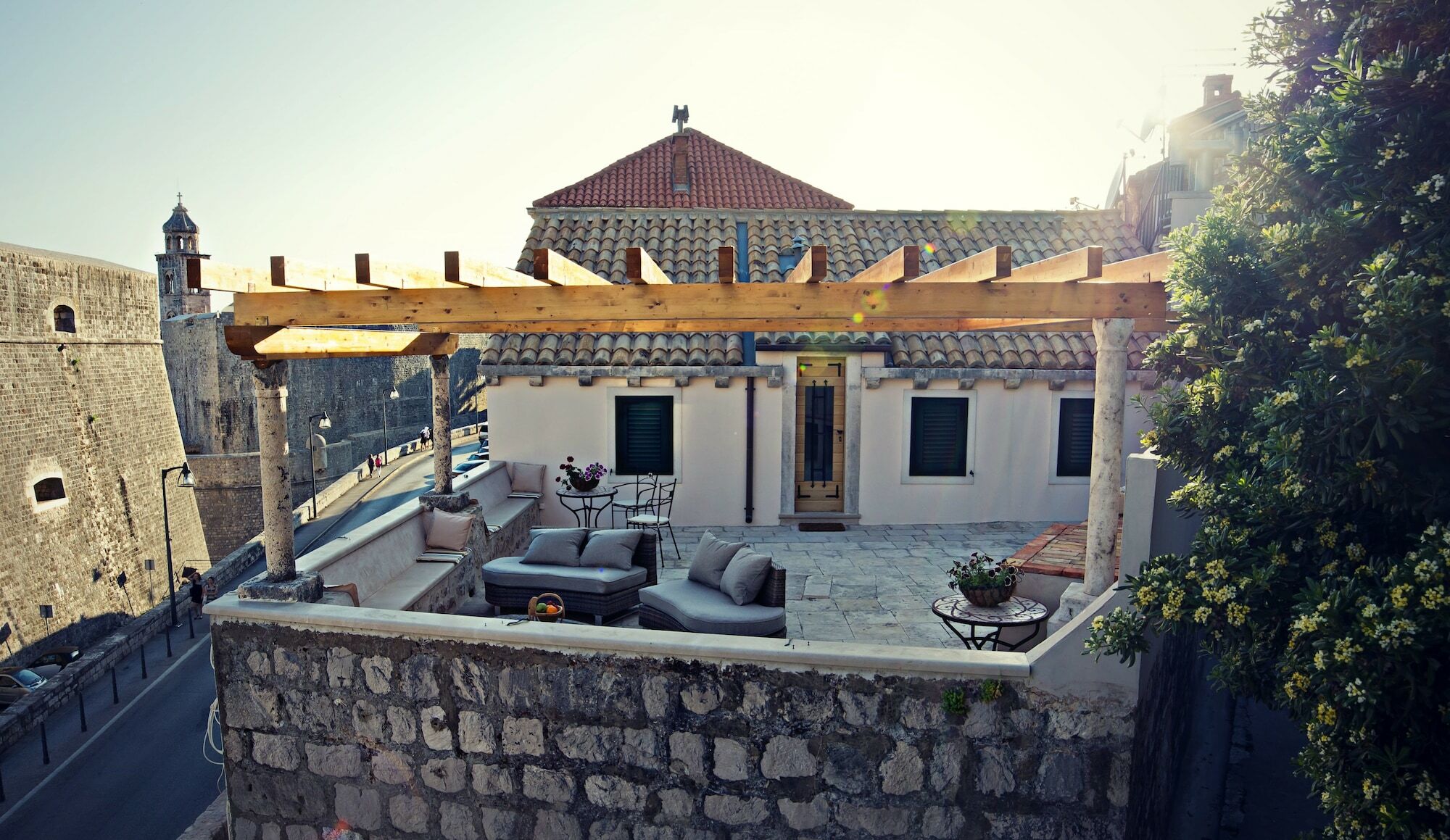 Villa Ragusa Vecchia Exterior photo